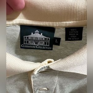 Masters Clubhouse Collection Vintage Polo